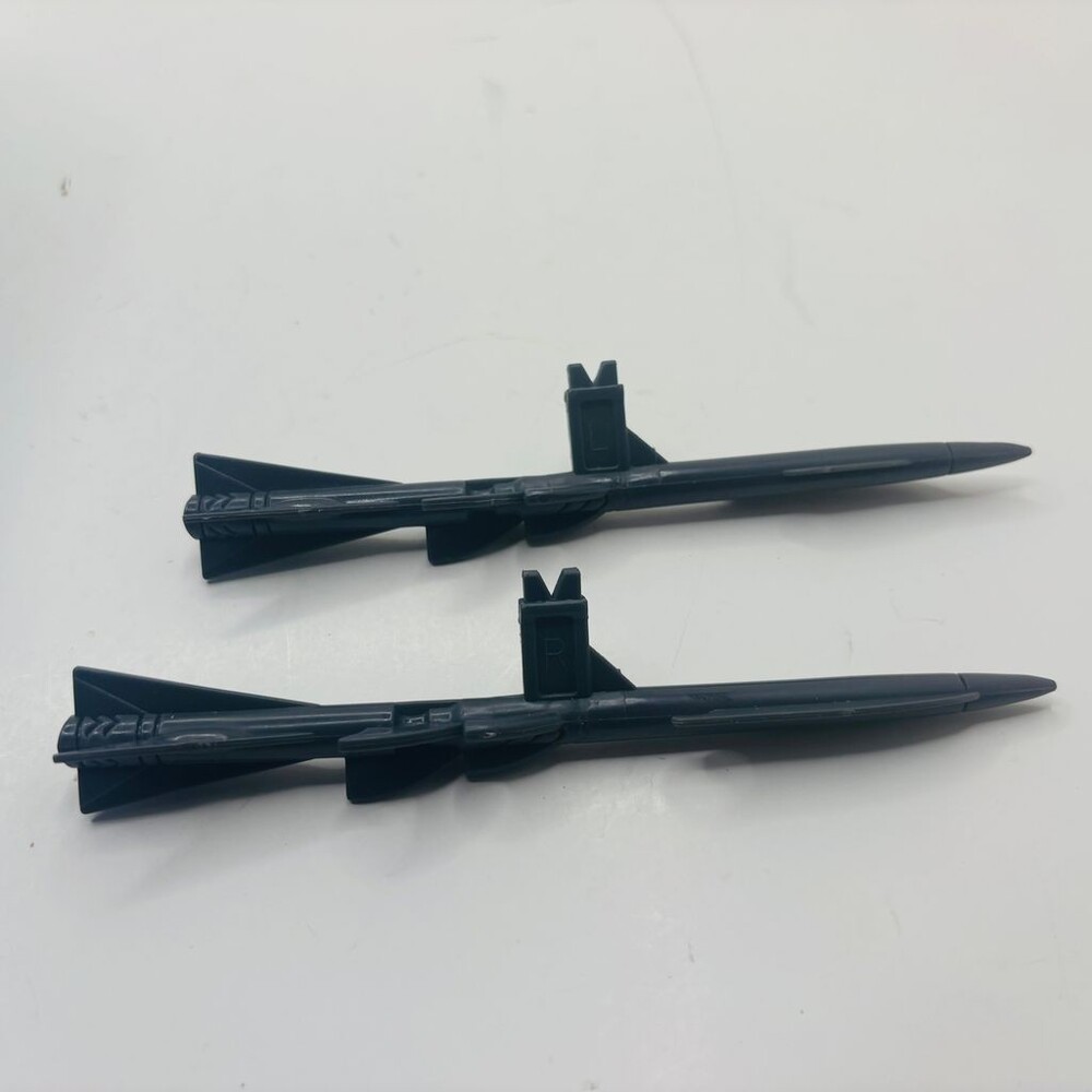 ROTS Star Wars Droid Tri Fighter Missile Lot of 2 Accessory Figure
